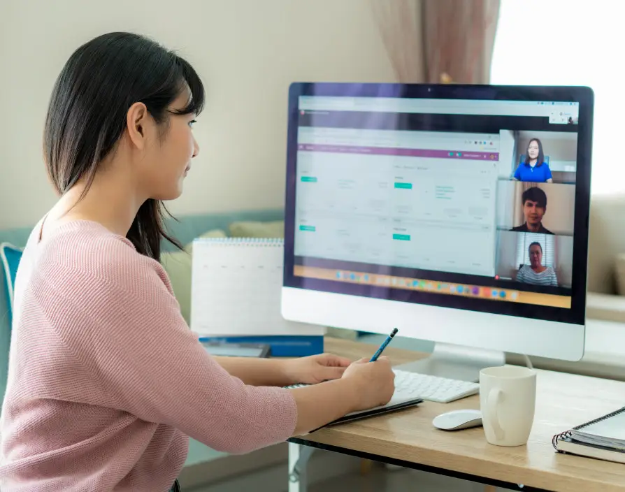 Six steps to embedding a successful remote working culture
