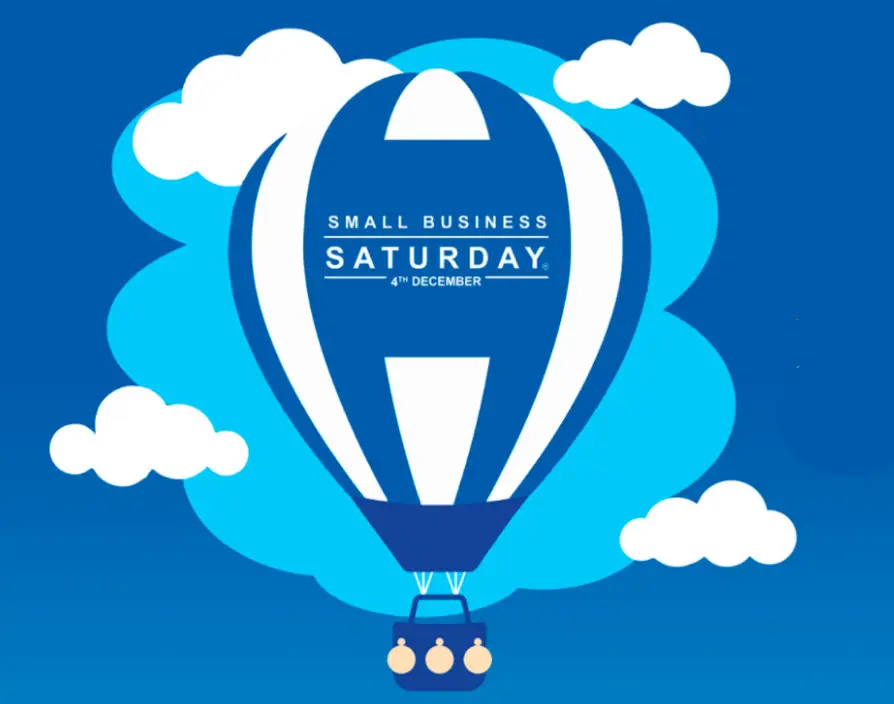 Small Business Saturday is not just for Christmas