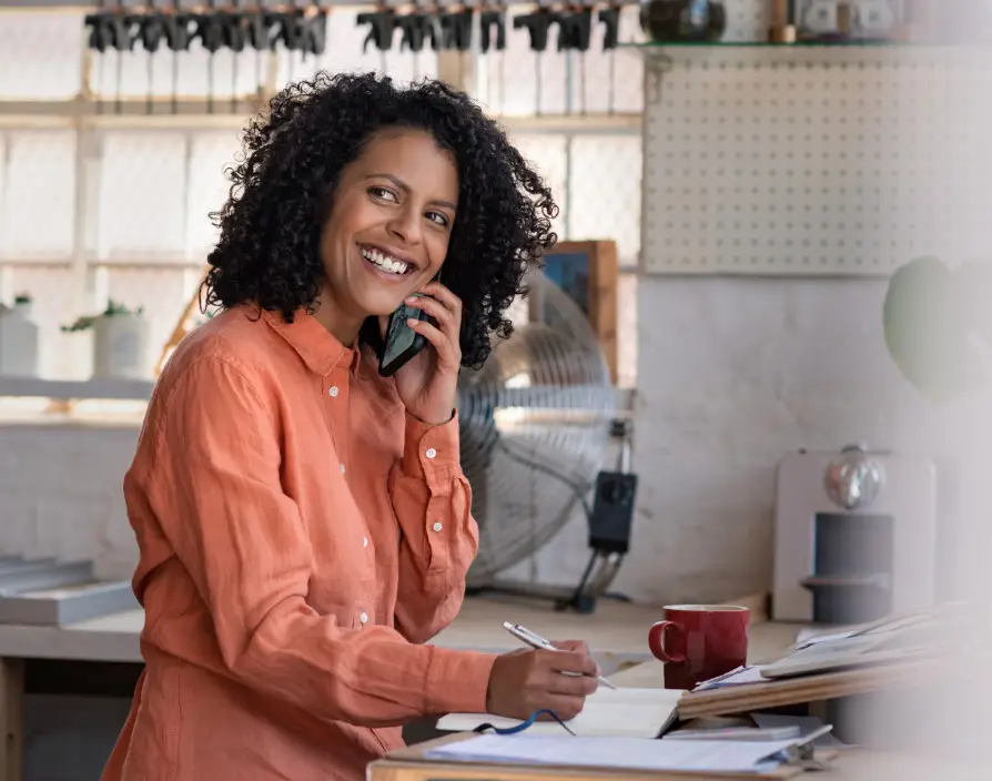 Small business confidence on the rise