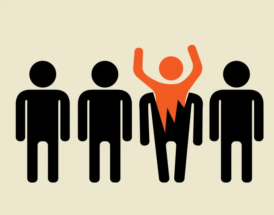 Standing out from the crowd: Differentiation vs Distinctiveness in business success
