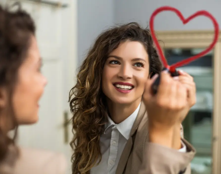 Success will come from loving your business