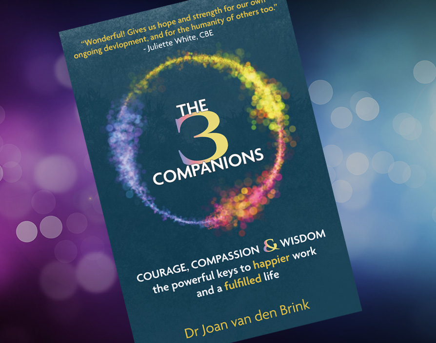The Three Companions. Compassion