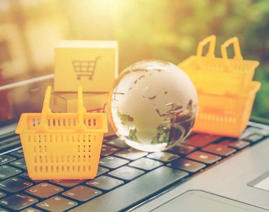 The ecommerce balancing act: websites vs global selling platforms