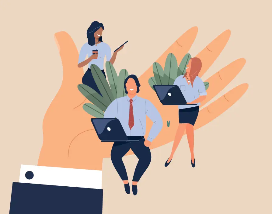 The great retention crisis - a pay rise is not the answer