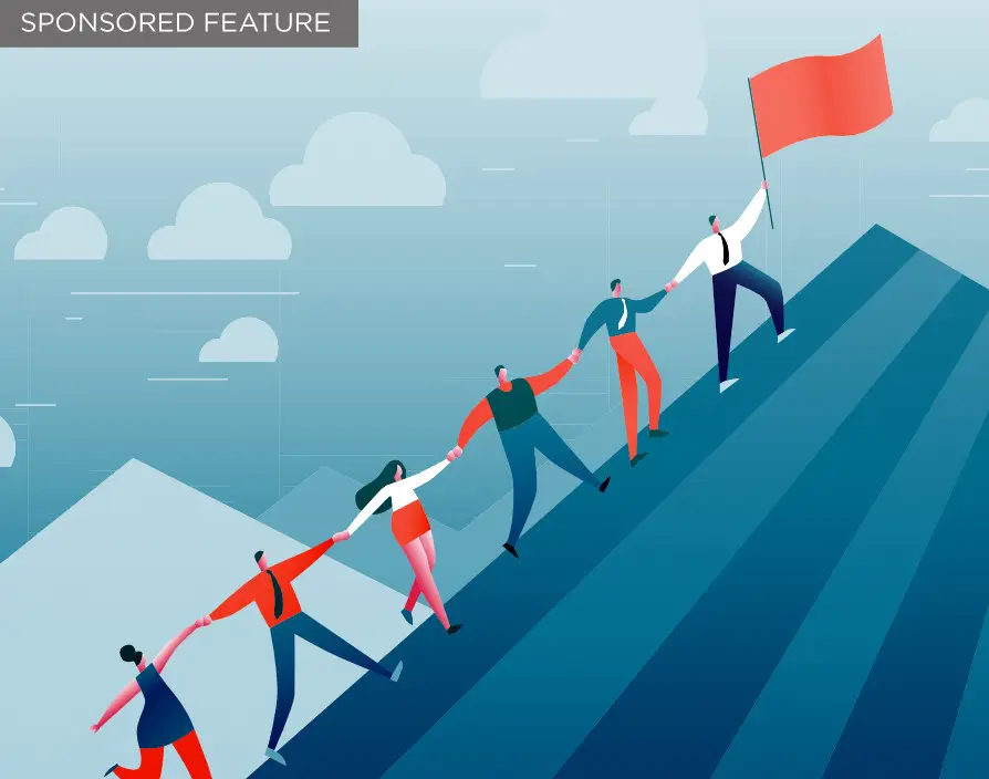 The long and winding road to leadership