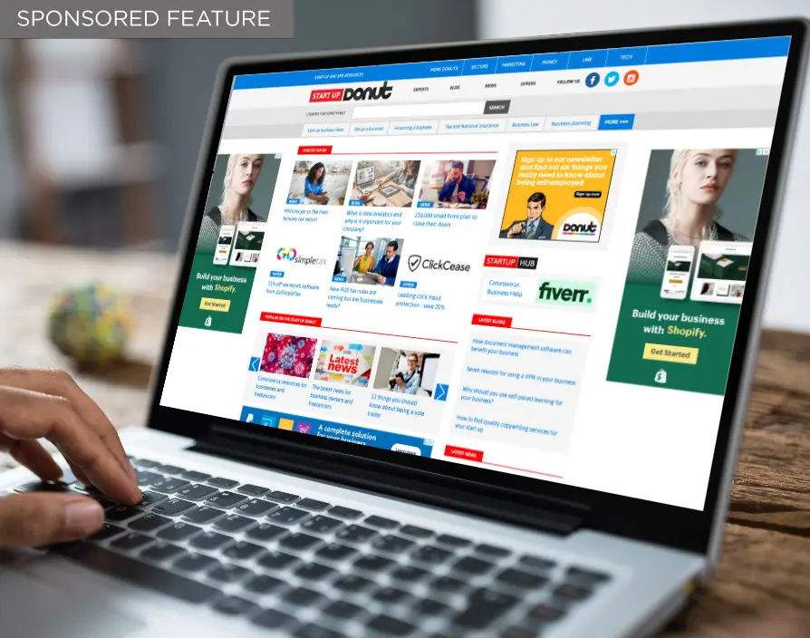 The most popular business blogs on Start Up Donut