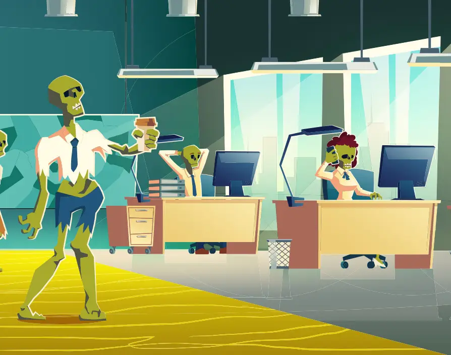 The office isn’t dead; it’s simply undergoing much needed evolution
