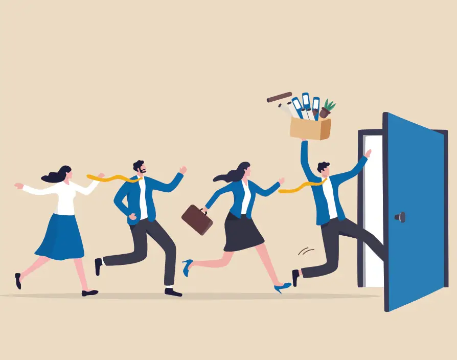 The power is shifting away from business leaders