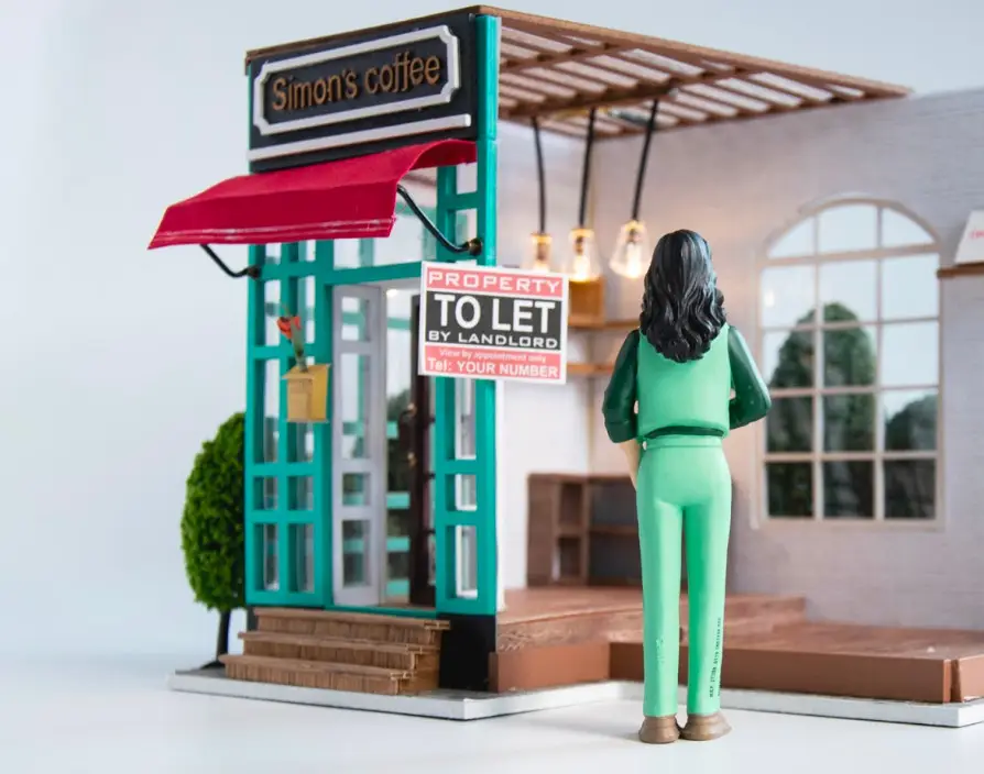 The price of being ‘COVID-secure’ for many small businesses