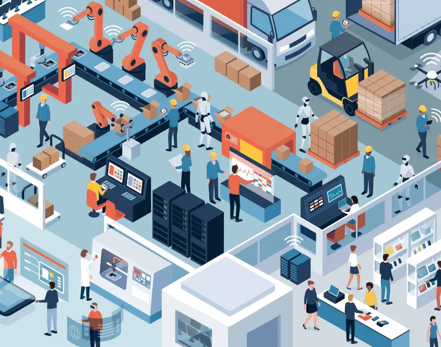 The ‘robot revolution’ has arrived