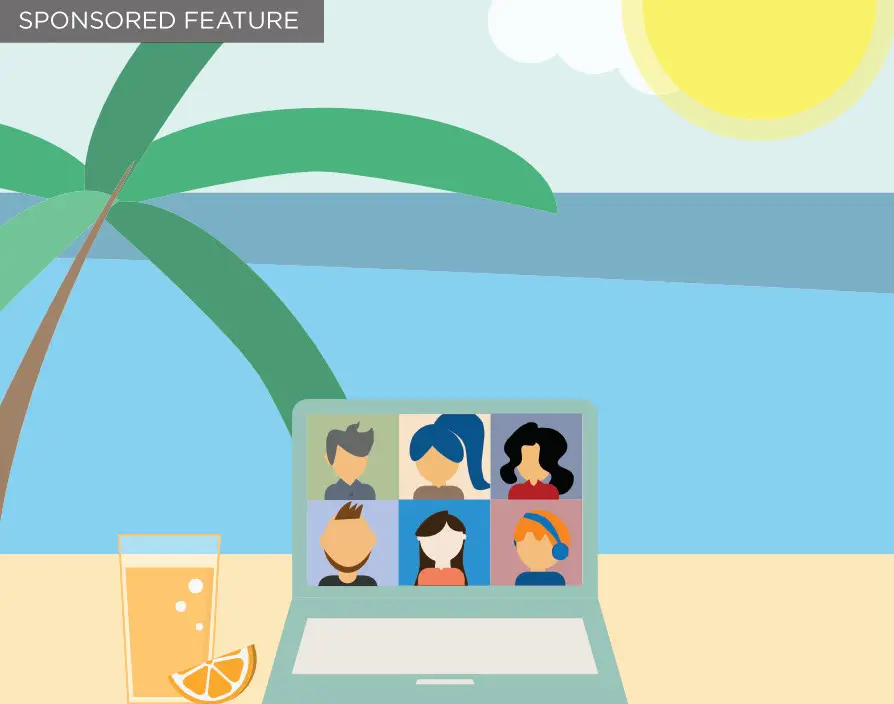 The technology you need for a hybrid workforce