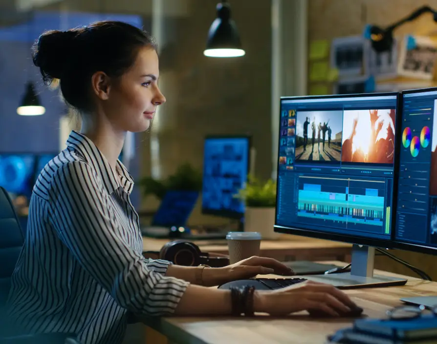 The types of video editing and broadcasting services on the market and how to choose
