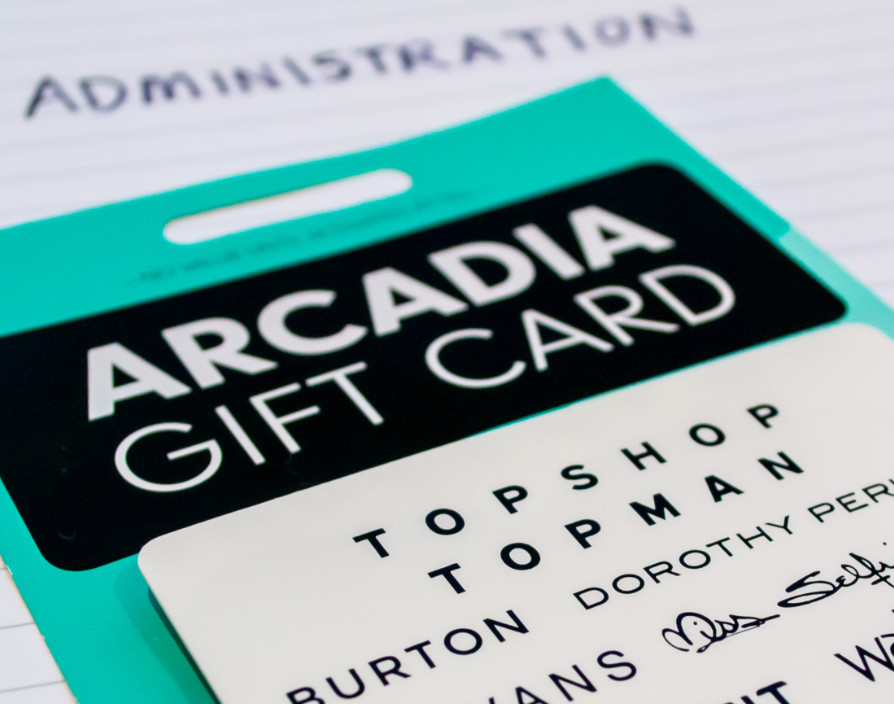 Topshop owner Arcadia goes into administration with 13