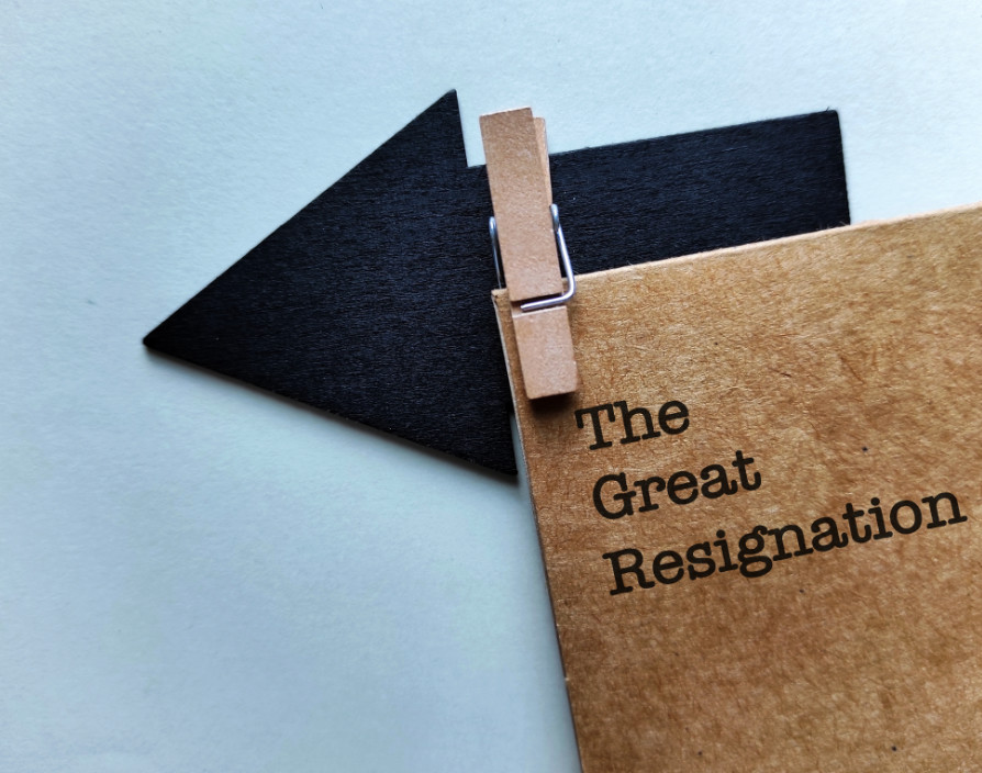 Turning ‘The Great Resignation’ into ‘The Great Reset’