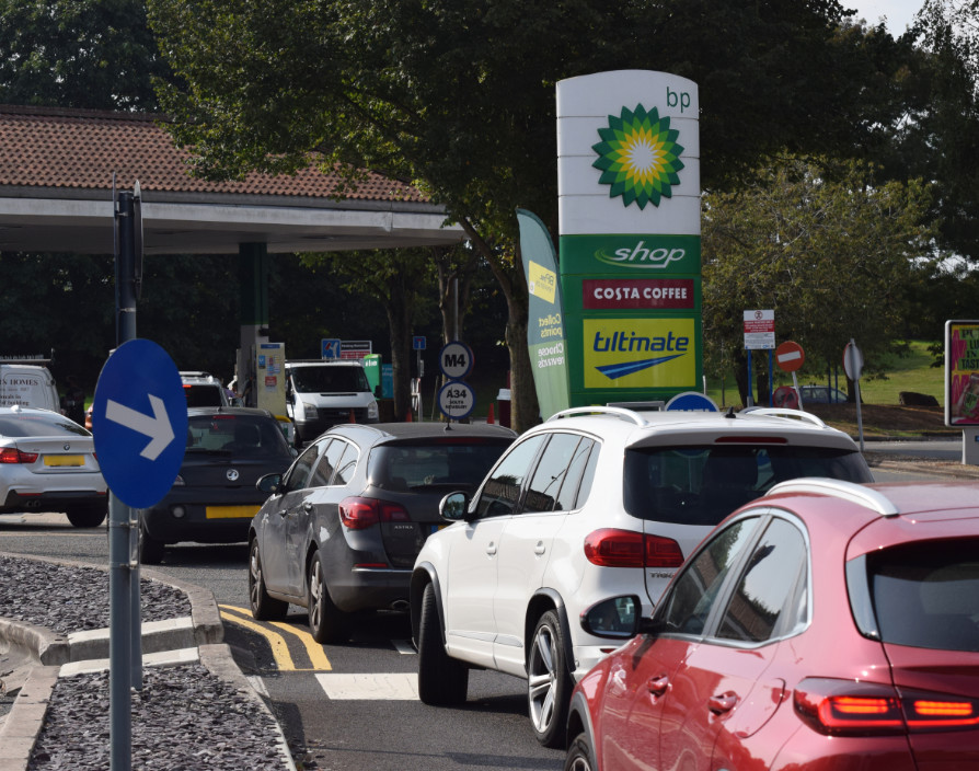 UK fuel crisis: How does this affect SMEs?