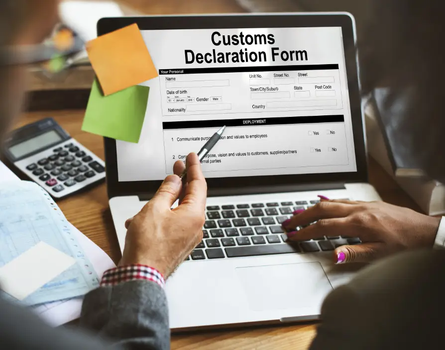 UK small businesses are busy navigating new posting rules for EU-bound orders