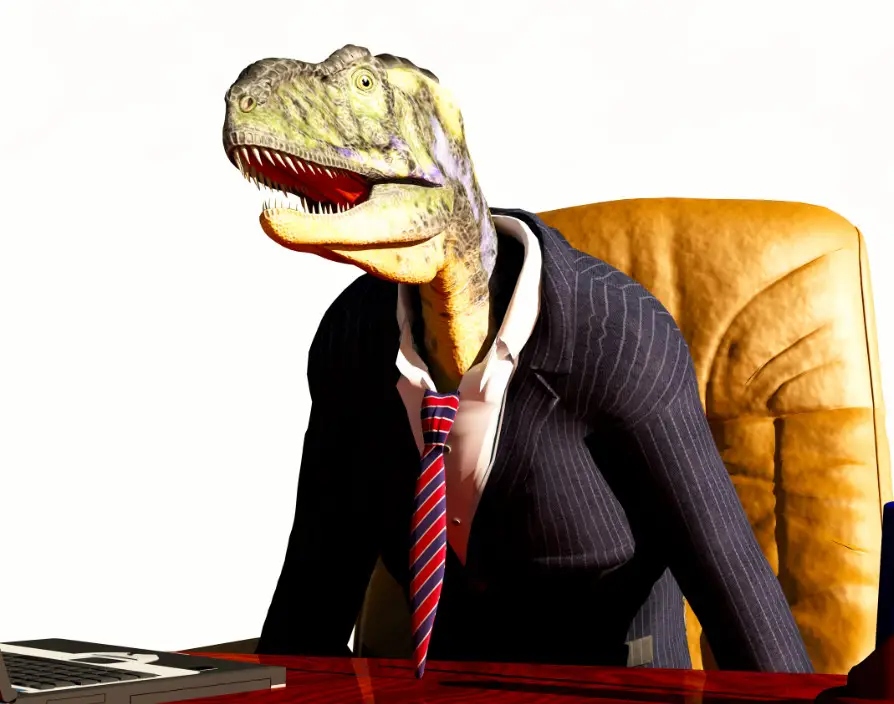 Union dinosaurs will stop the economy