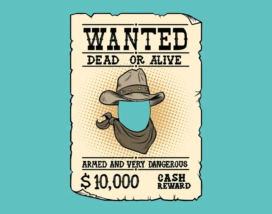 Wanted for flouting US export controls. Don't let this happen to you!
