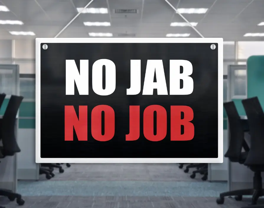 What are the legal implications of ‘no jab