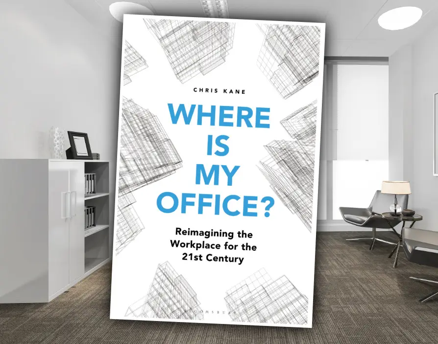 Where is my office?: