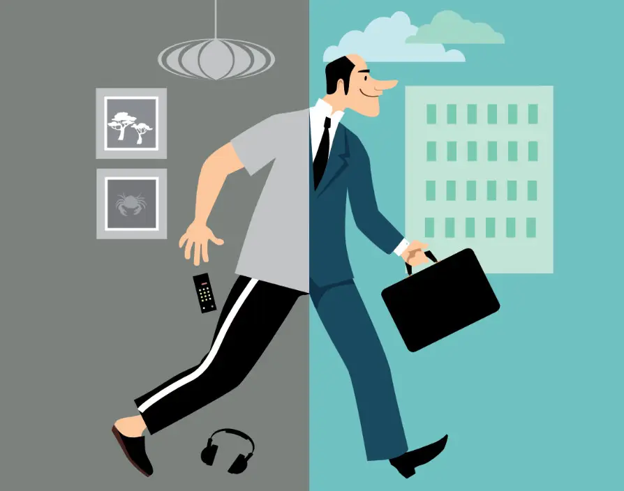 Why getting back to the workplace after Covid is vital for the good of businesses and staff