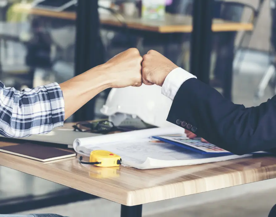 Why partnering is your key to business success