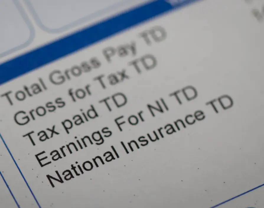 Why we should all be checking our payslips