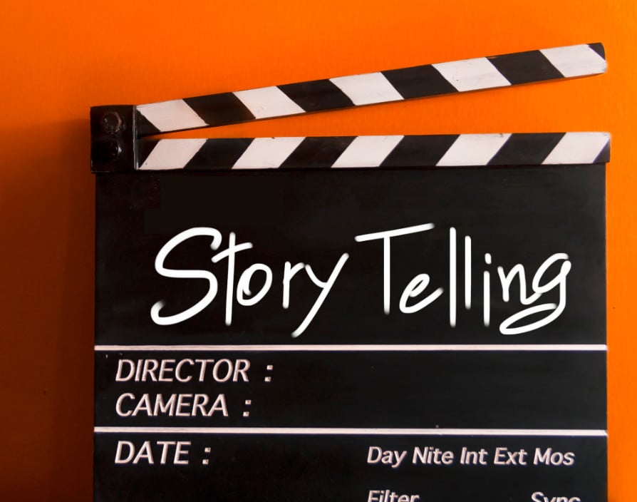 Why your business should invest in storytelling