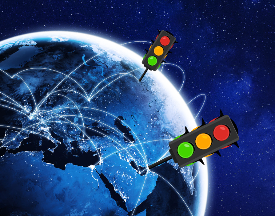 With the end of the traffic light system: It’s ready