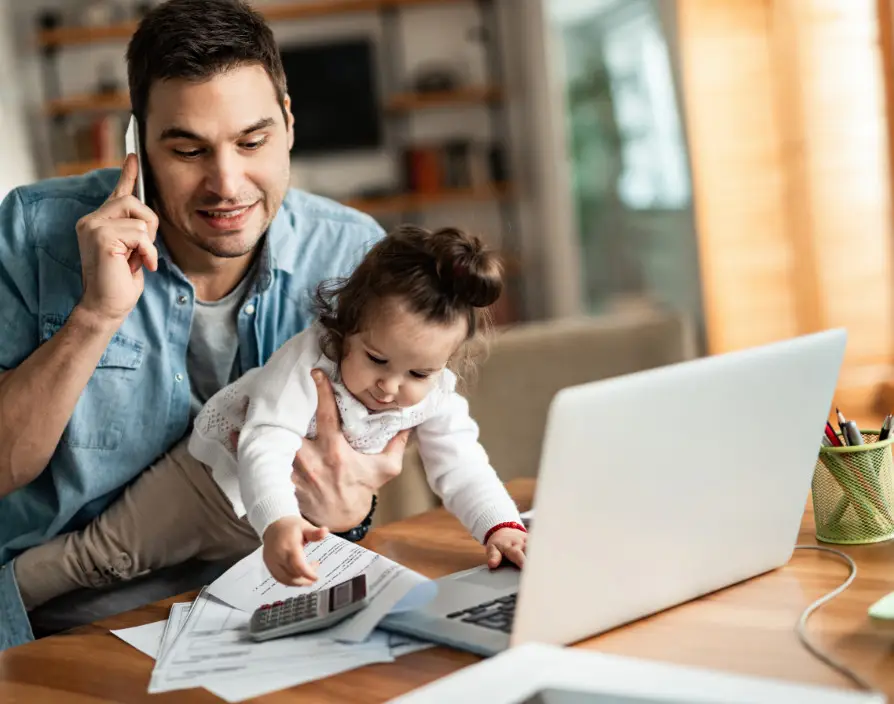 Working from home post-lockdown: The opportunities and challenges for business leaders