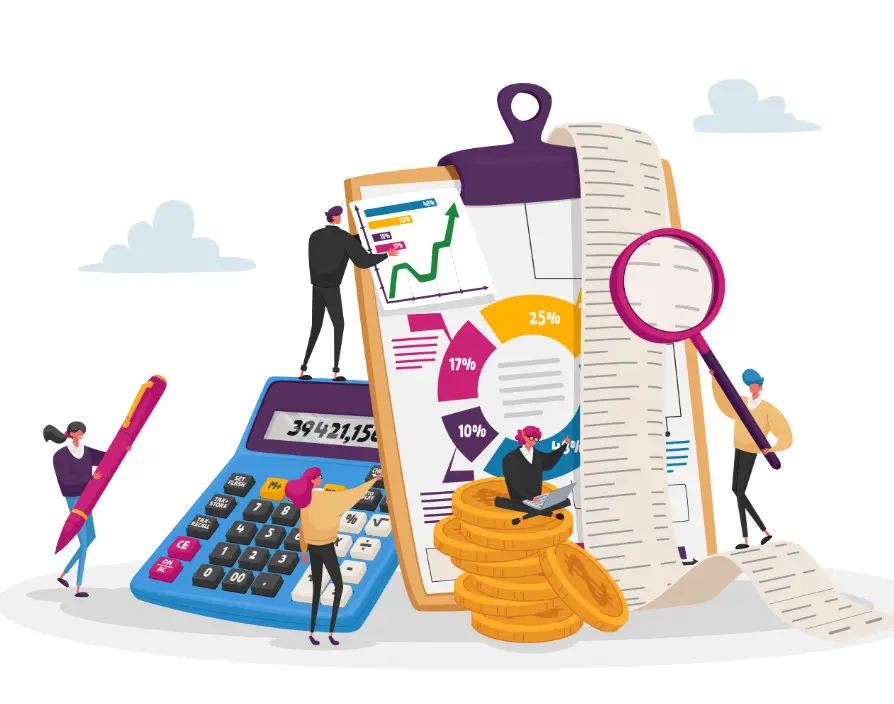You can count on accountants! The UK’s small businesses name their one number one service