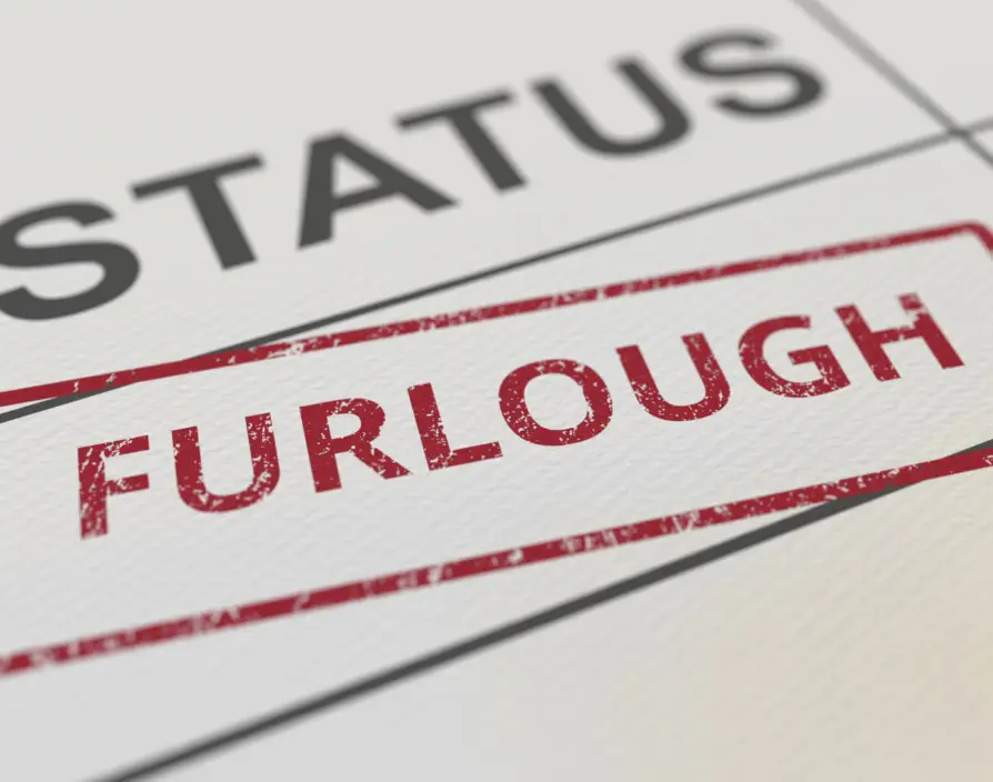 You furloughed team members. Furlough’s ending