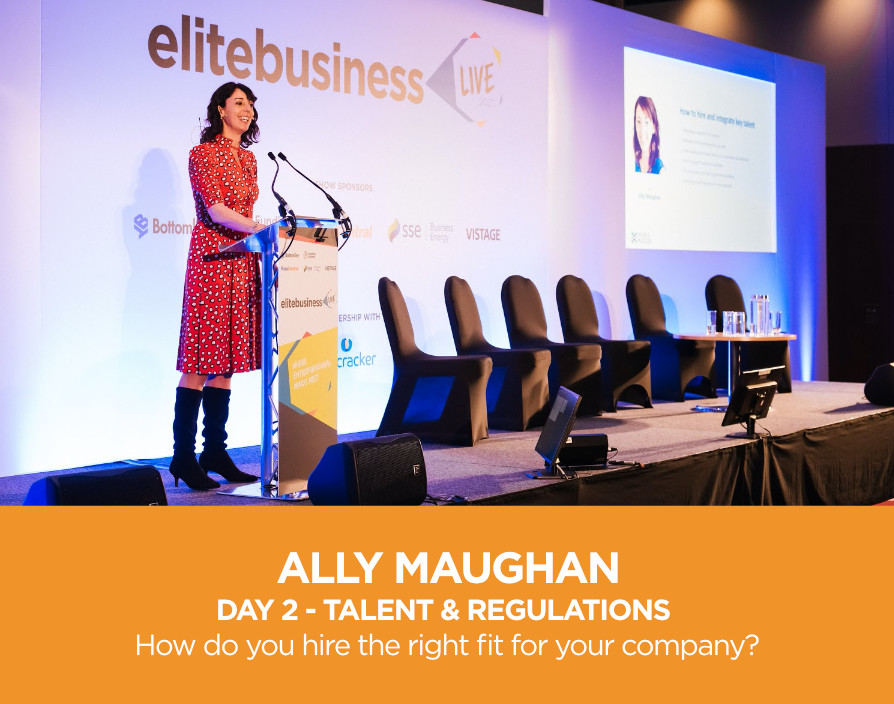 How do you hire the right fit for your company?