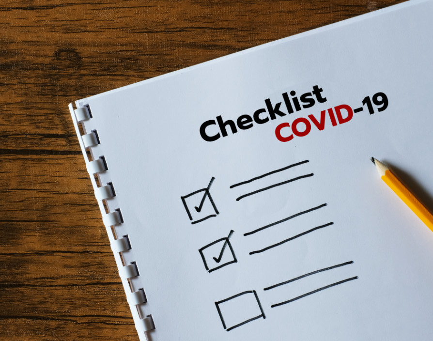The COVID checklist: The top three ways businesses can master workplace safety during the ‘new normal’
