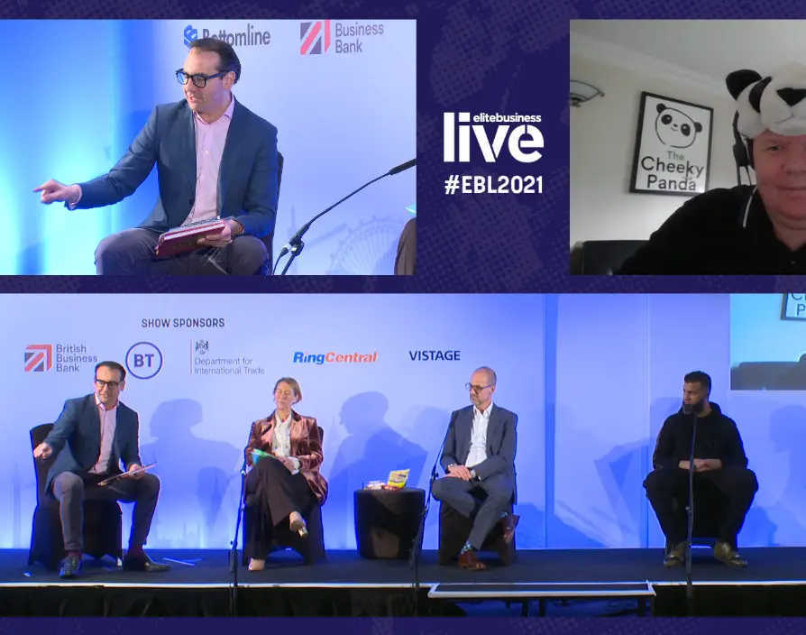 Elite Business Live Day 2