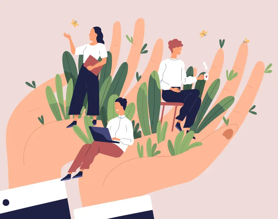 Why wellbeing must remain a priority for employers