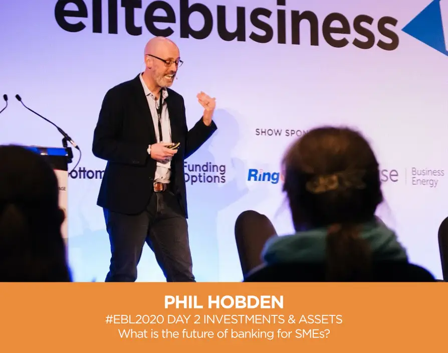 What is the future of banking for SMEs?