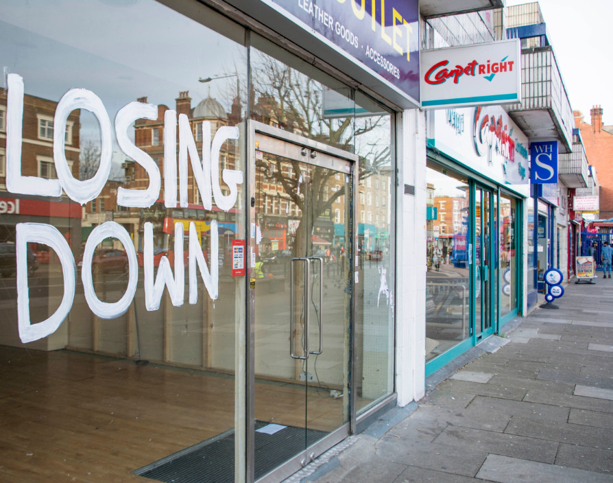 Government extends measures to halt business evictions and support high street firms