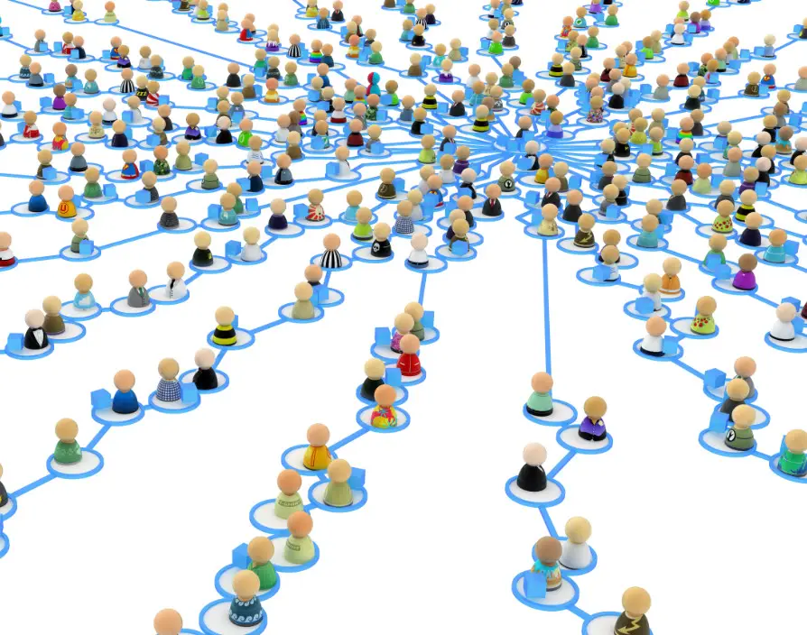 Get Connected… The Right Way!