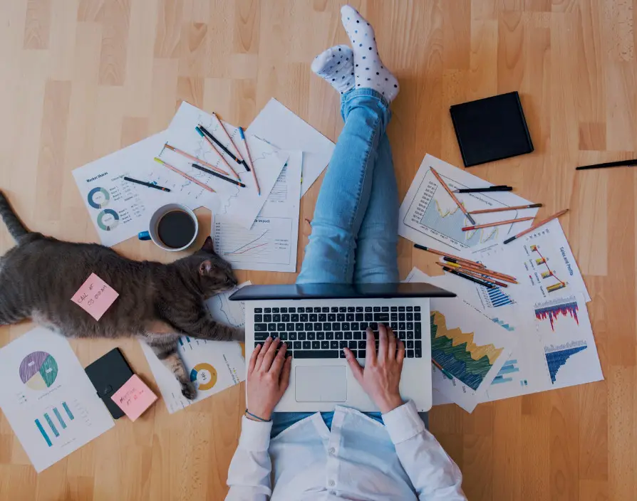 Is working from home ‘working’ for us?