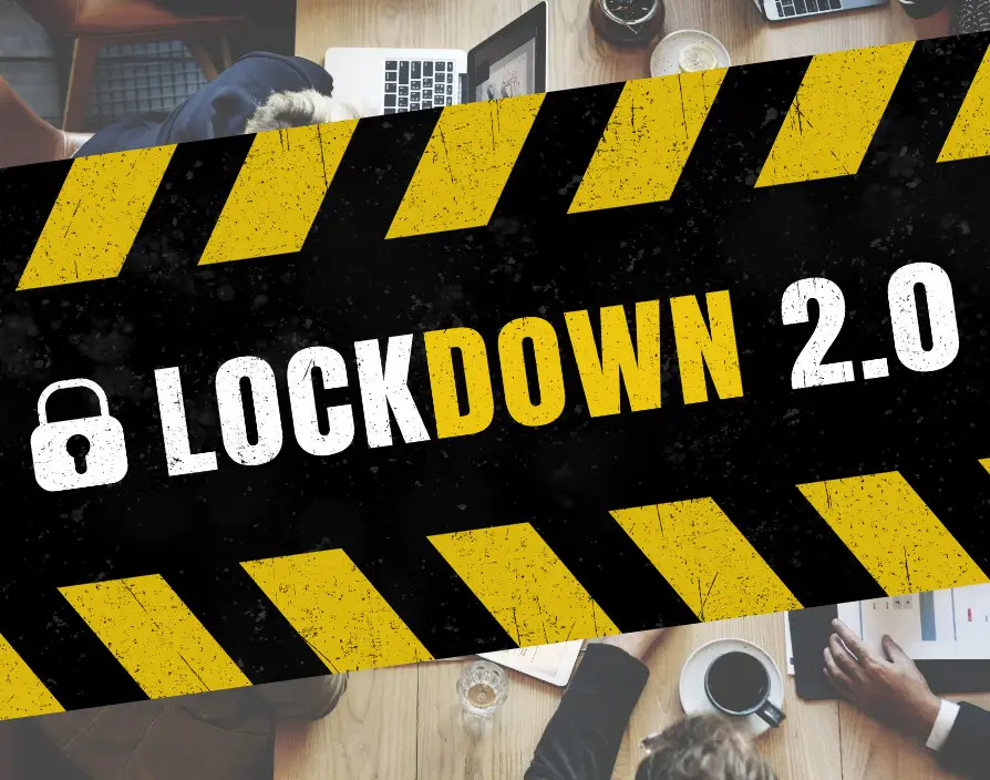 Coronavirus Lockdown 2.0: How will this affect SME’s?
