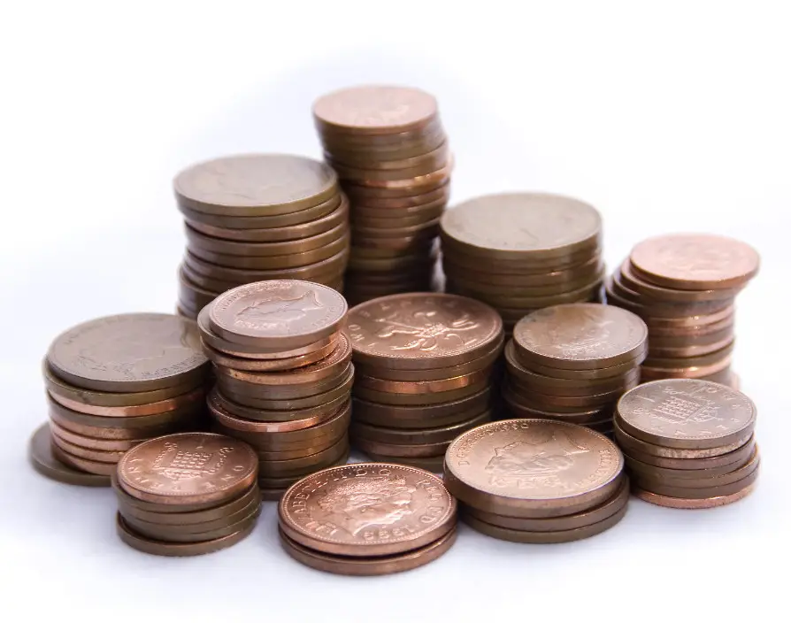 ‘Look after the pennies