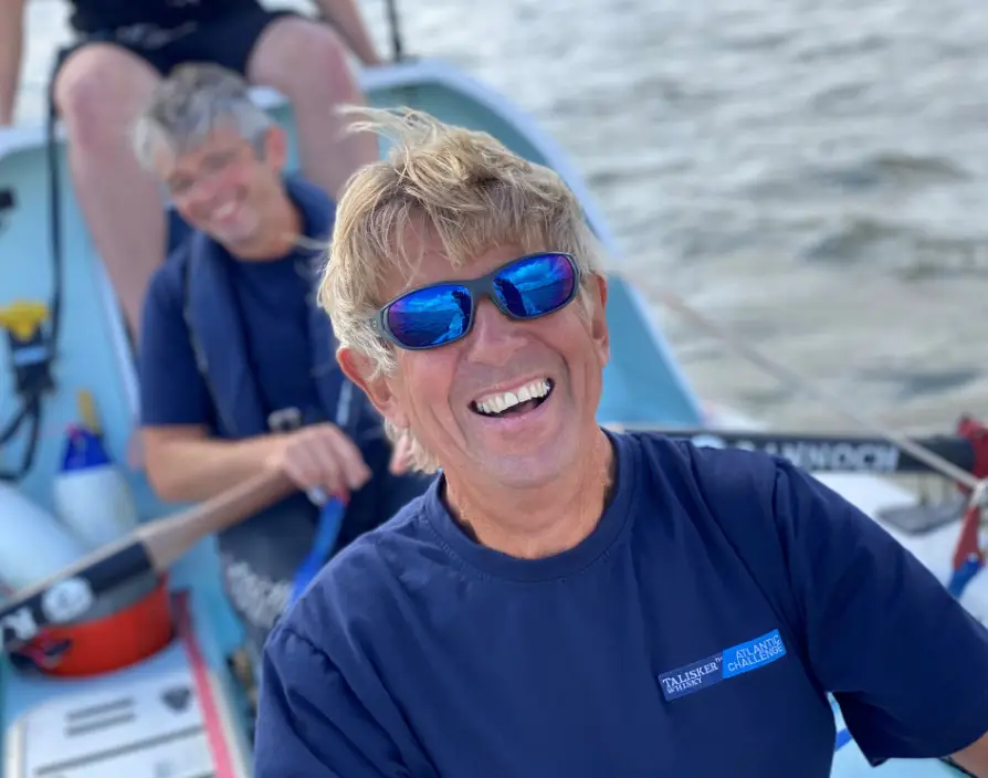 The prime of the ancient mariner