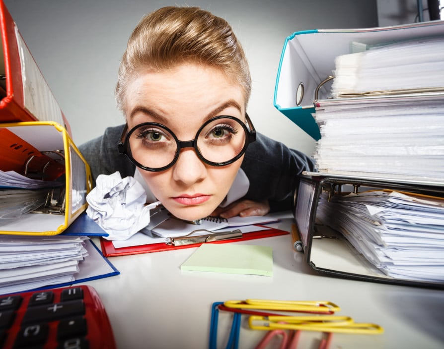 Are you in danger of being a workaholic?
