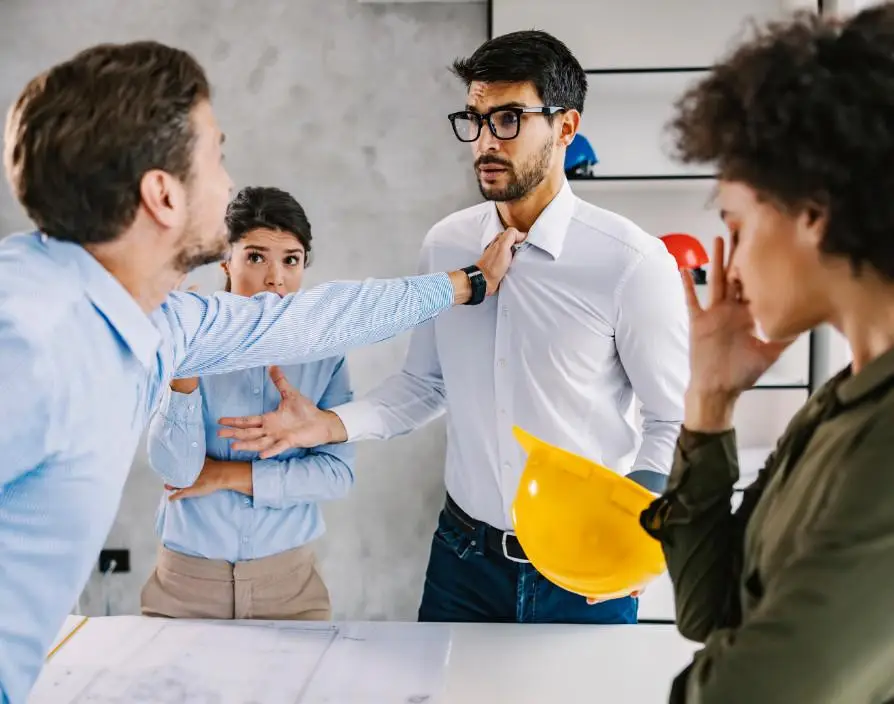 Falling out with your co-founders or directors how do you get back on track?
