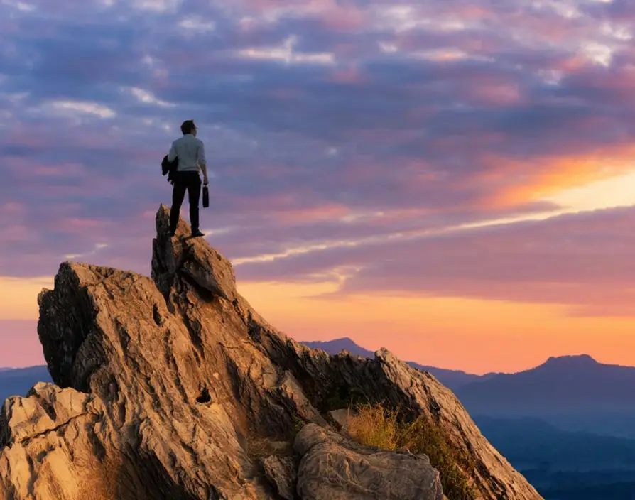 Feeling lonely at the top