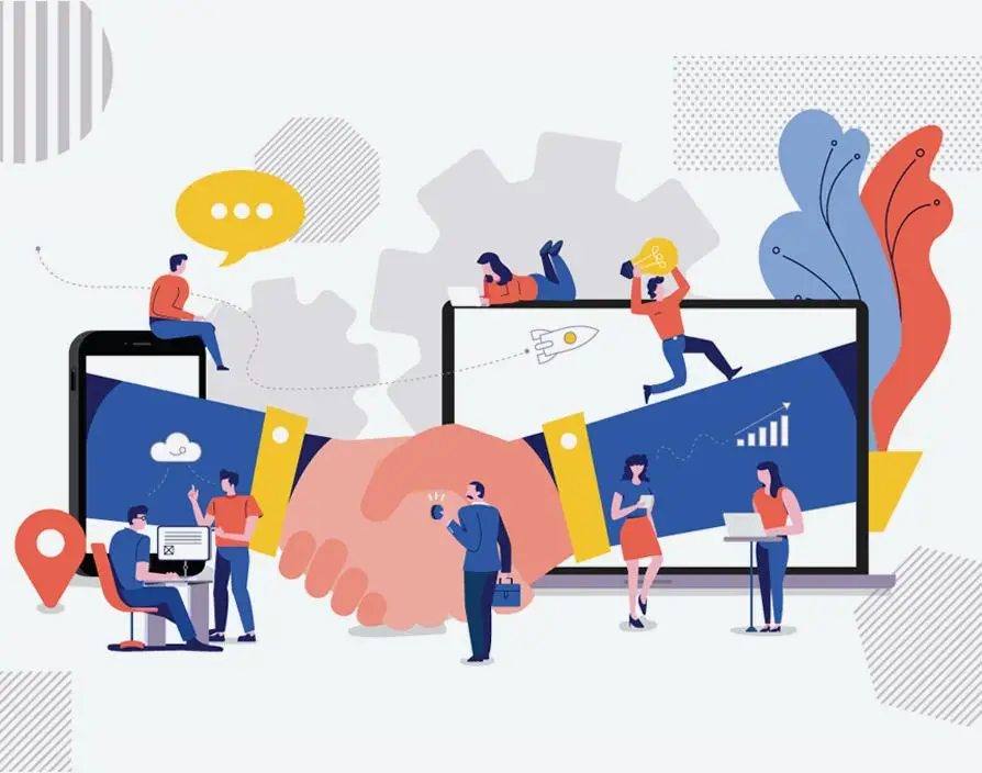 How to cultivate partner ecosystems that promote business resilience in the face of economic downturn