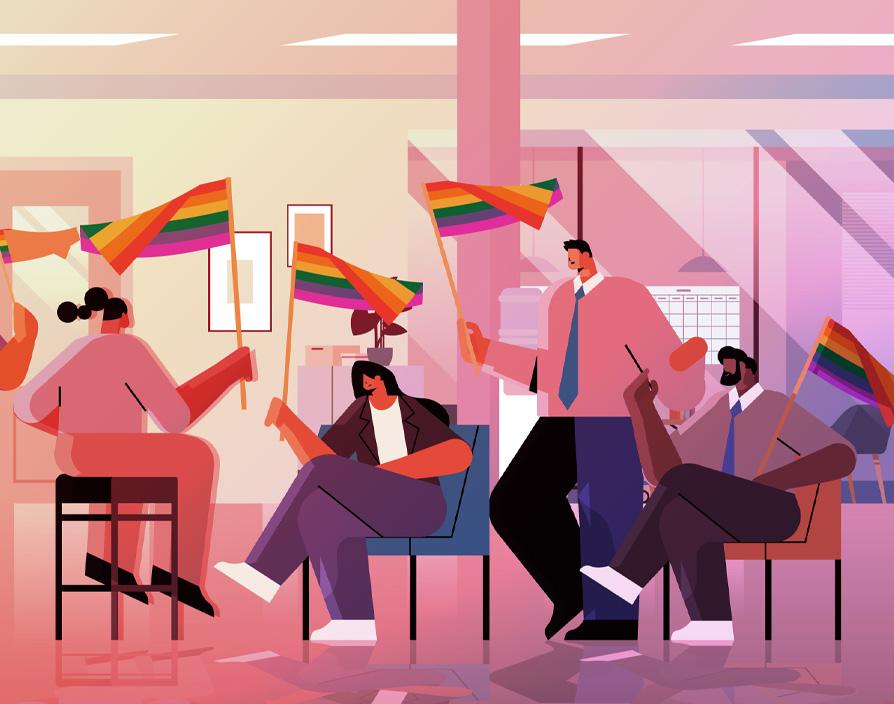 Pride in the Workplace: Inclusion what does this really mean 