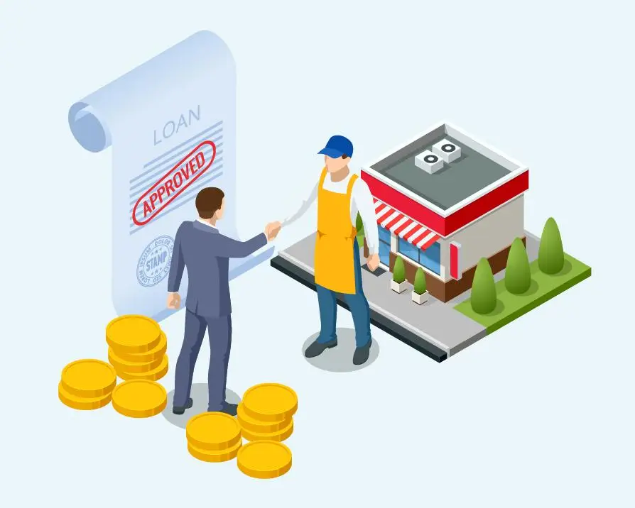 Save SMEs now with a government-backed permanent loan scheme