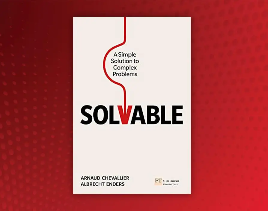 Solvable by Arnaud Chevallier and Albrecht Enders
